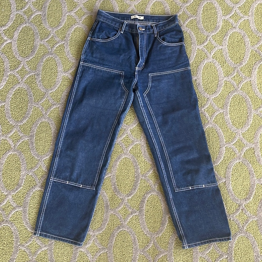 Rudy Jude Denim Utility Jeans